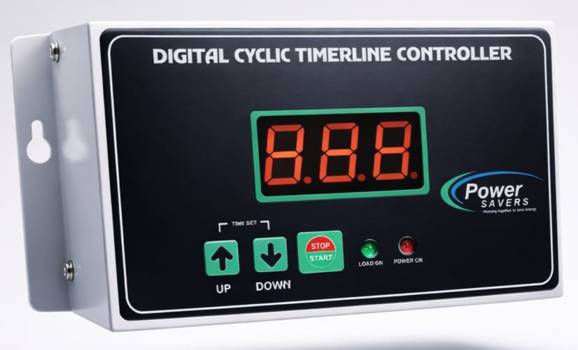 Digital Cyclic Timer Controller